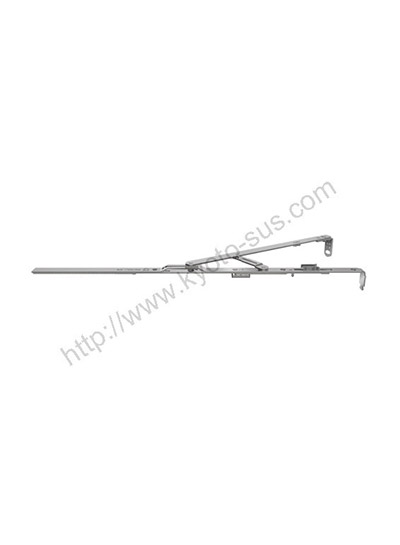 Helical rod